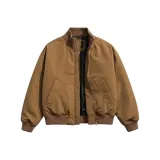 Хаки с флисовой подкладкой