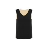 Мужской Черный [Giant Теплый Утолщенный Шелк Mulberry]