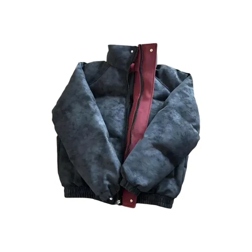 PODGORNOI Черный мужской пуховик