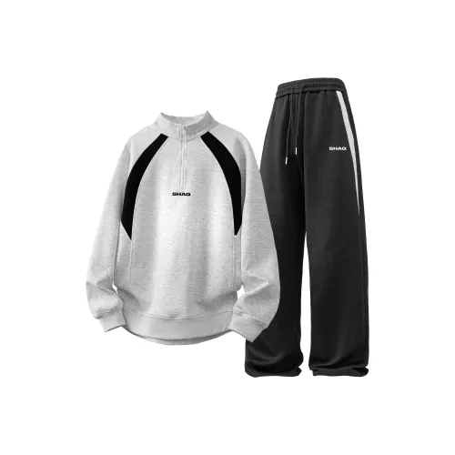 SHAQ Унисекс Свитшот Комплекты