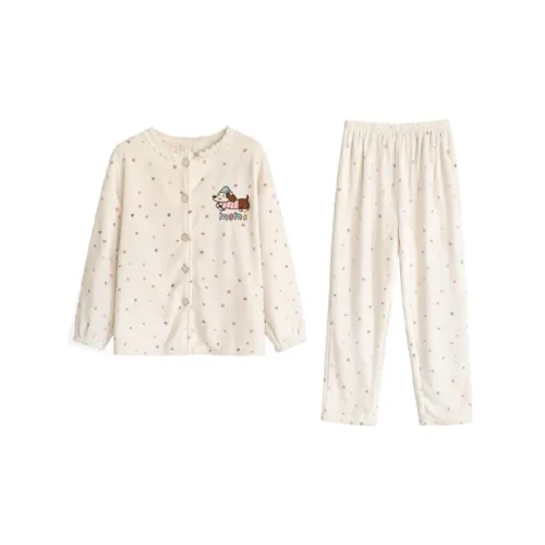 OEING ZR6018[Комплект] Женские Пижамные Наборы