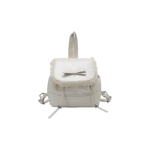 VENUCO ПУ (полиуретан) Рюкзак Стандартный Женский Белый Желтый Черный Синий