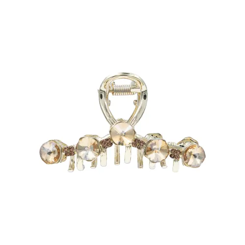 BOSIYA Заколки для волос из медного сплава женские