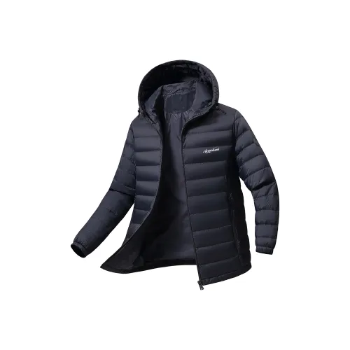 AOPAISHARK Пуховик Унисекс