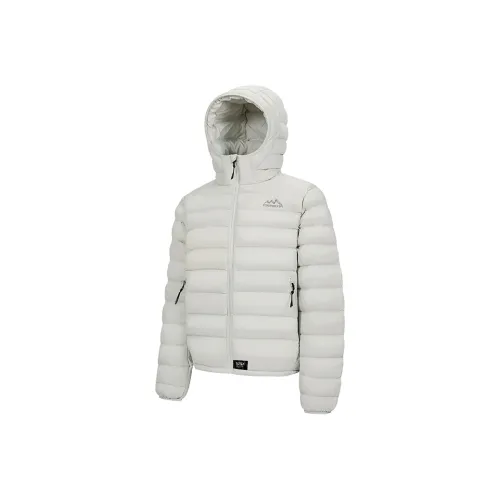 SZSX Унисекс Пуховики