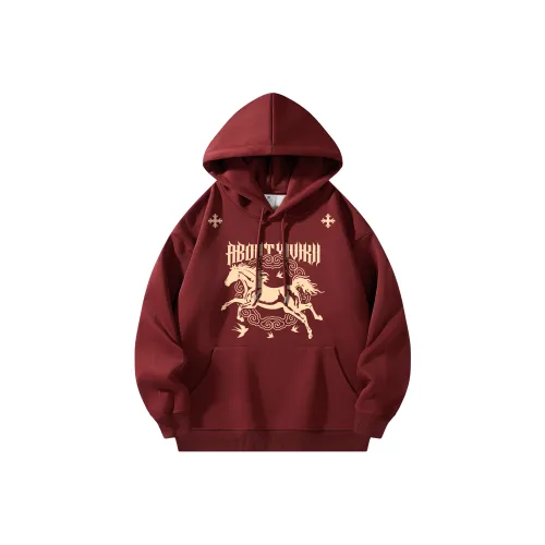 YIVIKII Унисекс Свитшоты