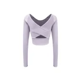 Тёмно-фиолетовый серый