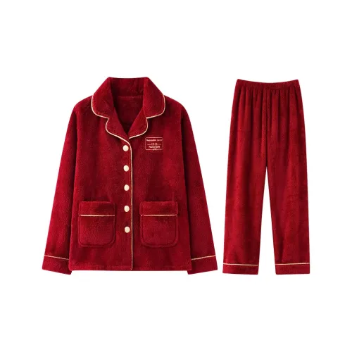 XIANGWEI Изображение Цвет Женские Пижамные Комплекты