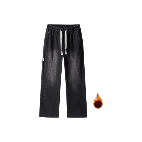 RUIFANDISI Мужские Джинсы