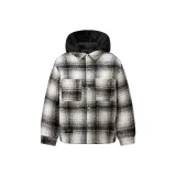 Бежевый и желтая клетка