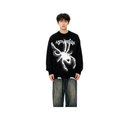 HYUNDAI Черный Унисекс Трикотаж