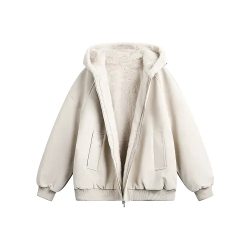 Olivia Share777 Хлопковый пуховик женский