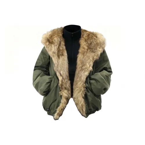 Imcrasy Унисекс Пуховики