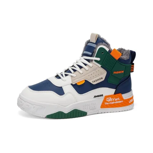 JINMAIWANG Скейтборд Кроссовки Мужские