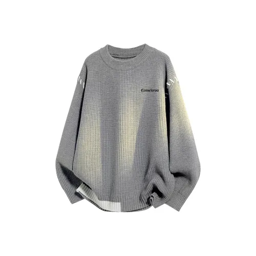 COMIC LARVA Унисекс Трикотаж