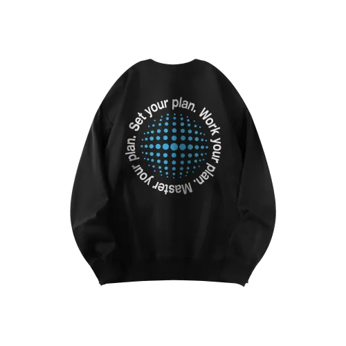 SHAQ Унисекс Свитшоты