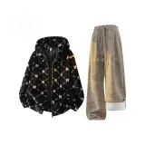 Black + Coffee [с флисовой подкладкой]