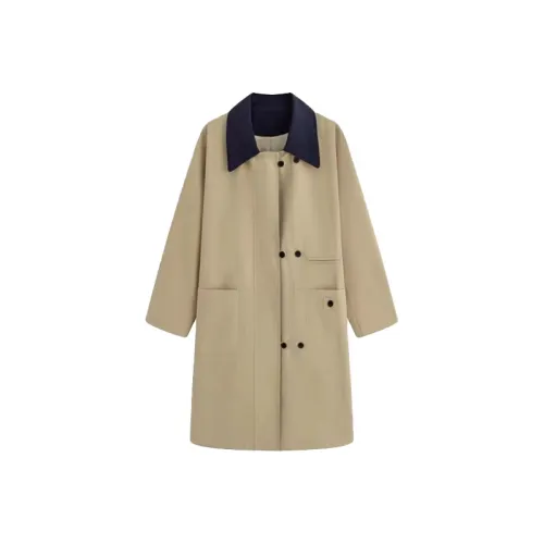 SCCREBEL OFFICIAL Тренчкот Женский