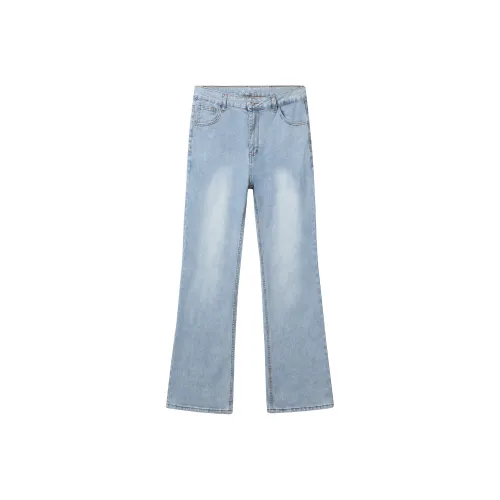 Journey To The West Джинсы Унисекс