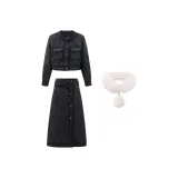 Черный комплект