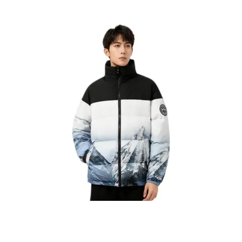 LH HOMME Унисекс Пуховики