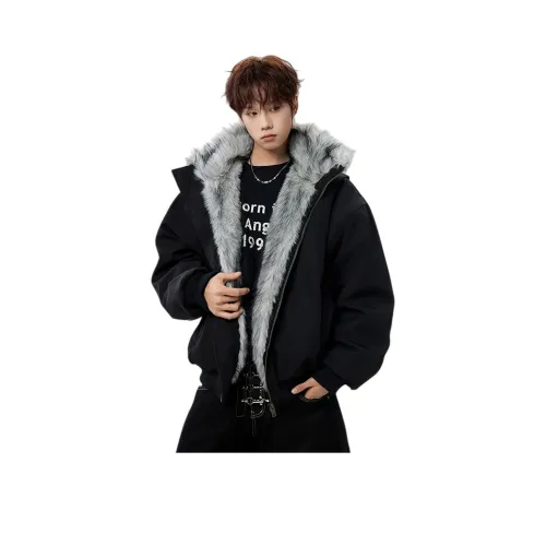 JIARONG Унисекс Пуховики