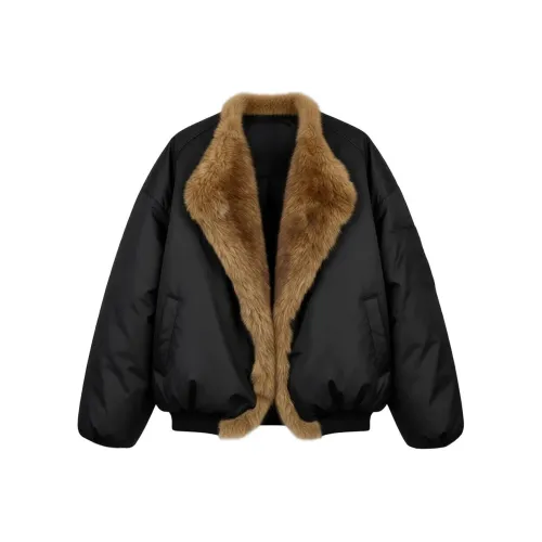 Olivia Share777 Хлопковый пуховик женский