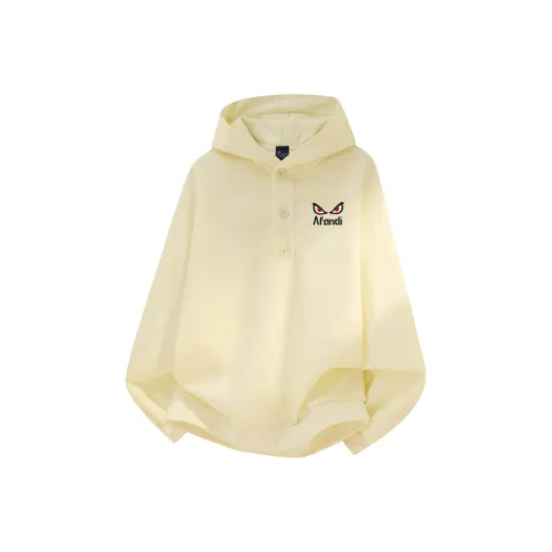 AFANDI Унисекс Свитшоты