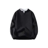 5778 Черный [Термический Однородный Флис]