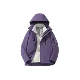 Клубника Фиолетовая/Белая Подкладка