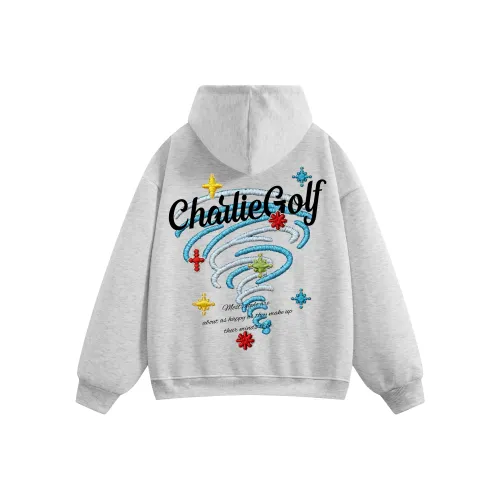 CHARLIE GOLF Унисекс Свитшоты