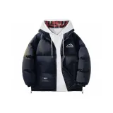 Морской синий [Бесплатно клетчатый свитшот]