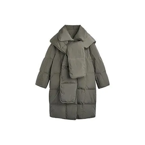 BELOVED STARRY Пуховик Женский