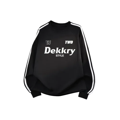 DEKKRY Унисекс T-рубашки