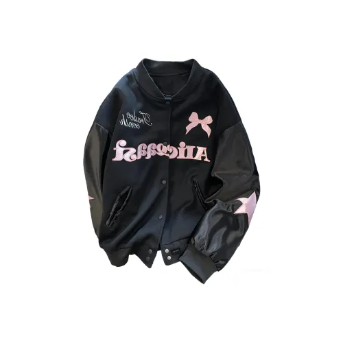 UNA RETA Бейсбольная куртка унисекс