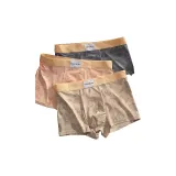 Элегантный синий + Абрикосовый розовый + Прозрачный серый, упаковка из 3 штук