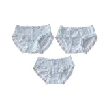 3 Pack (Полный принт Цветок + Двойное ухо + Двойная бабочка)