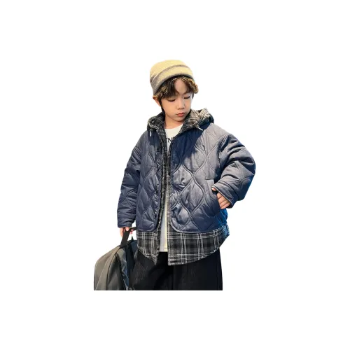 MAISON VINSON Хлопковый пуховик для подростков