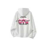 Белый с флисовой подкладкой