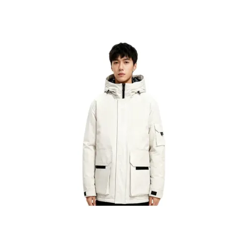 LH HOMME Унисекс Пуховики