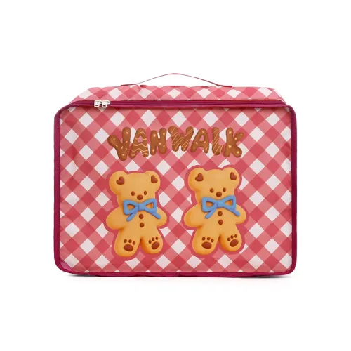 VANWALK Полиэстер Путешественный Холодильник Унисекс Разноцветный