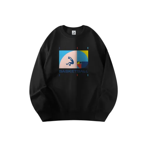 SHAQ Унисекс Свитшоты