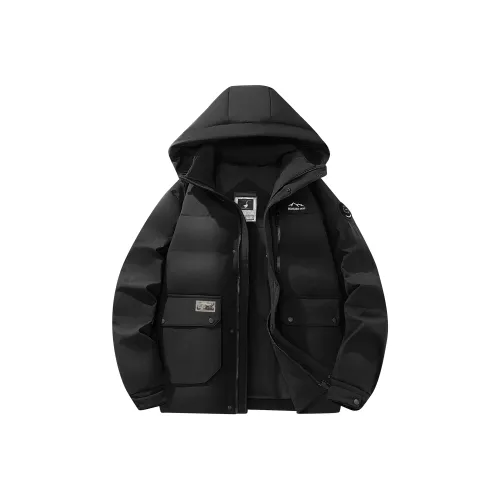 MIIOW Trend Party series Пуховик Унисекс