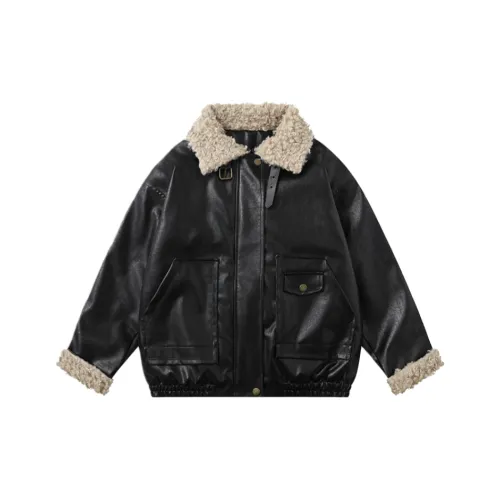 ZHIO Черный Лайнер Школьный Топ