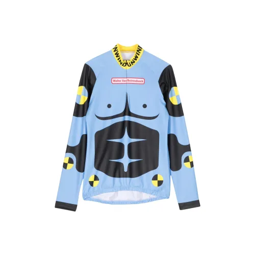 WALTER VAN BEIRENDONCK Рубашка Мужская