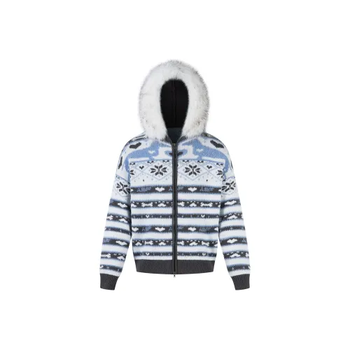 TREND ST Синий Унисекс Трикотаж