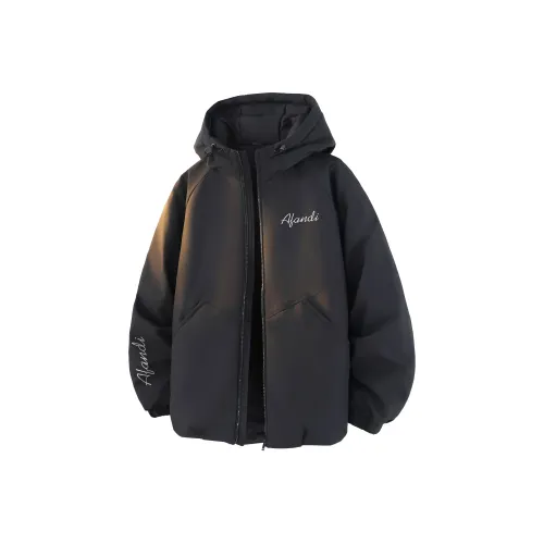 AFANDI Унисекс Пуховики