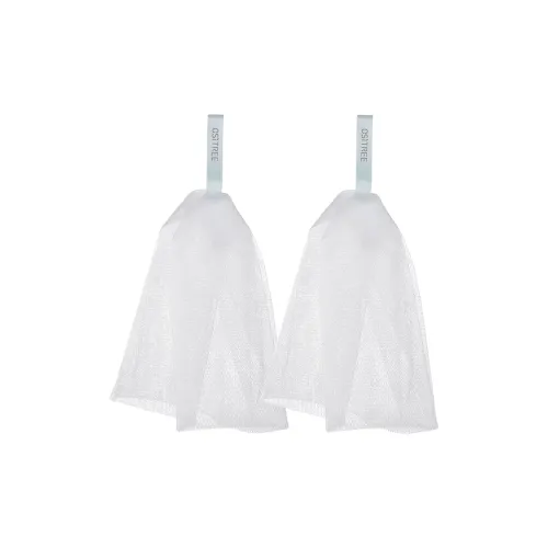 Ositree Мягкий и Прозрачный Скраб для Умывания Мягкие Пена для Умывания Переносной