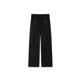 Черный с флисовой подкладкой