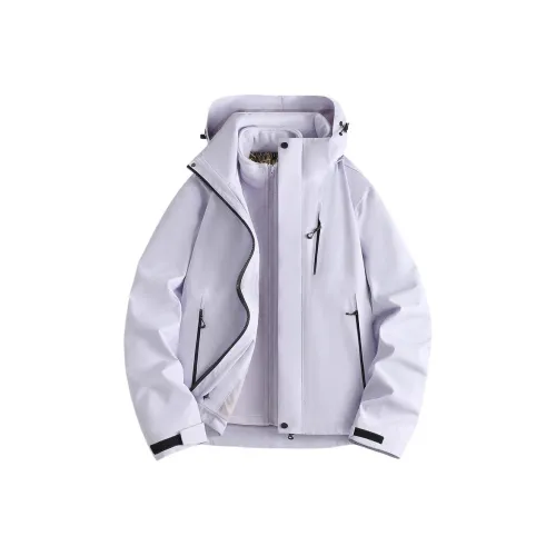 PLQV Водонепроницаемый Ветрозащитный Теплоизоляционный Устойчивый к истиранию Дышащий Устойчивый к холоду Ветровка